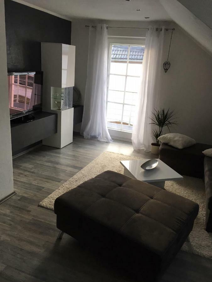 Apartamento Zur Burgmauer Welschbillig Exterior foto