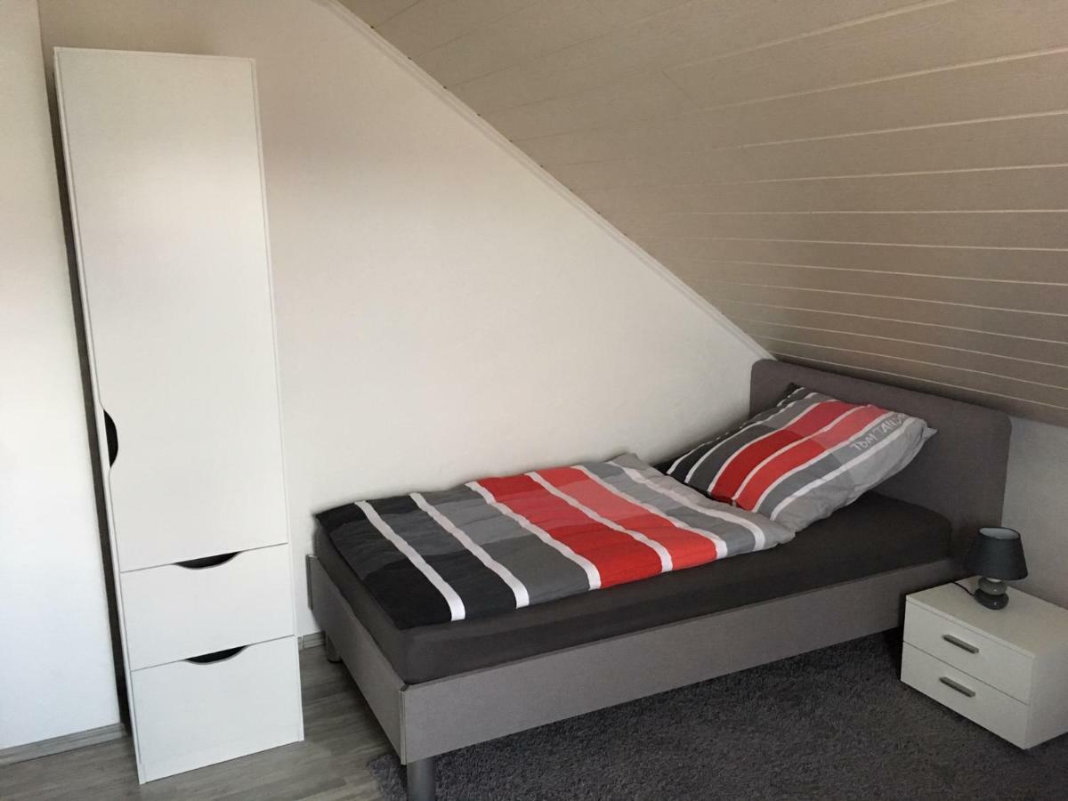 Apartamento Zur Burgmauer Welschbillig Exterior foto