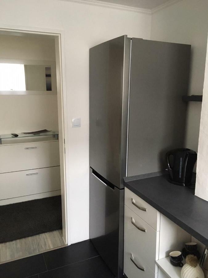 Apartamento Zur Burgmauer Welschbillig Exterior foto