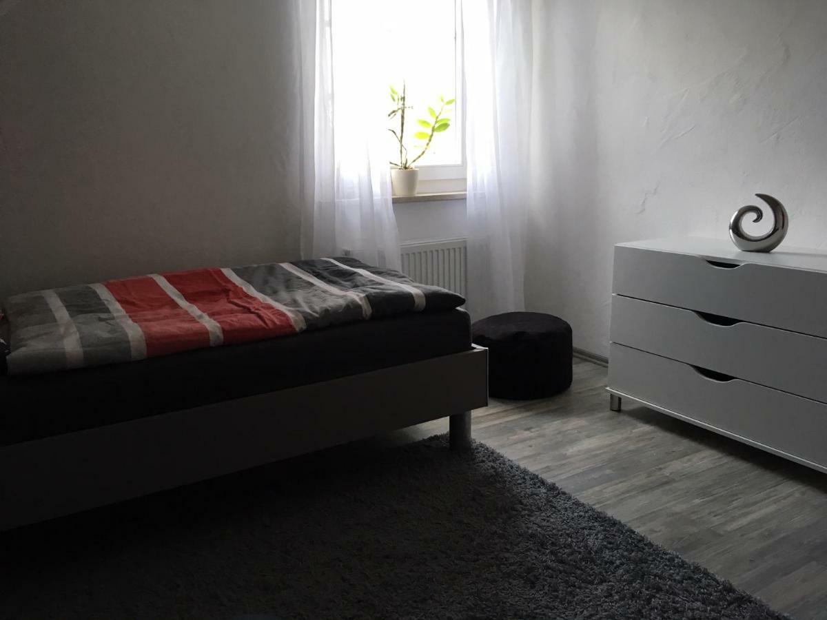 Apartamento Zur Burgmauer Welschbillig Exterior foto