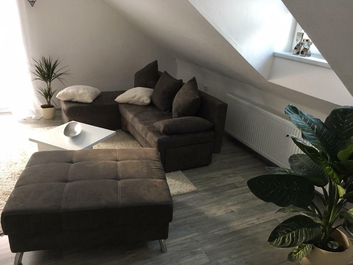Apartamento Zur Burgmauer Welschbillig Exterior foto